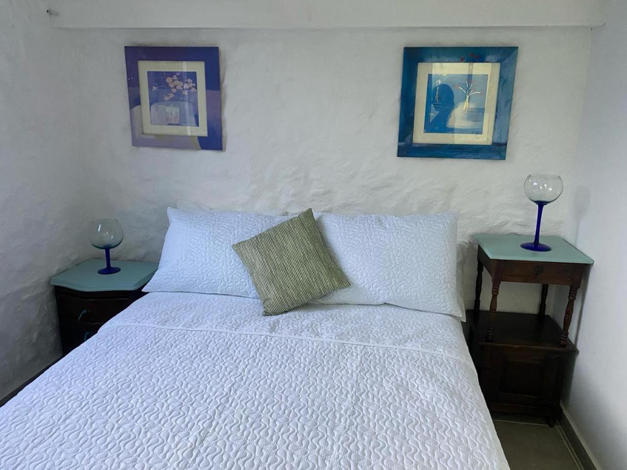 Bed and Breakfast La Casona Llanera Сан-Мартин Экстерьер фото